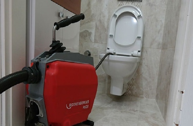 Feneryolu Mutfak Lavabo Tikali Boru Açma